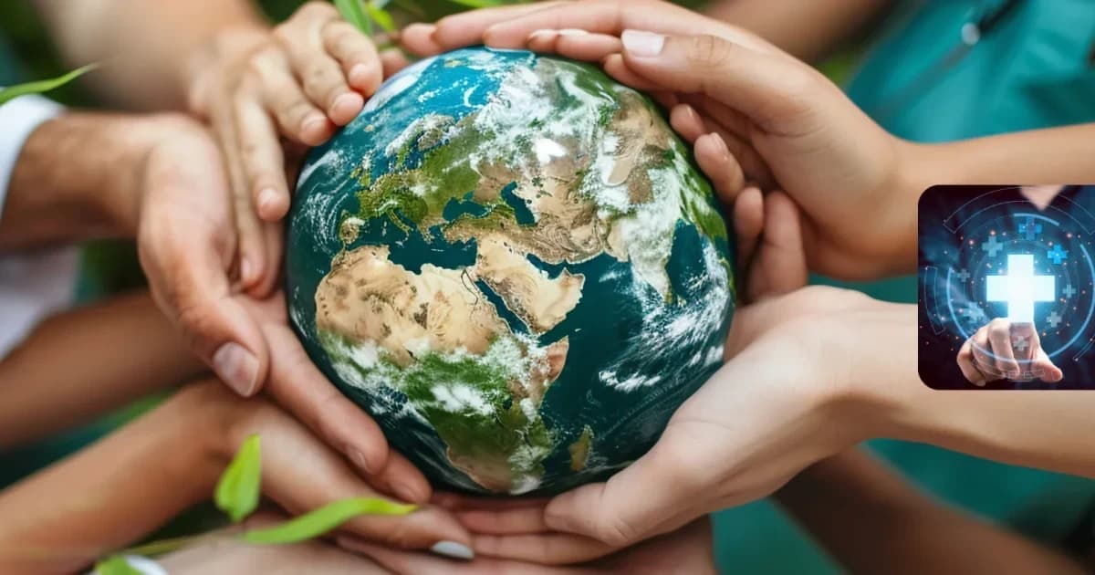 Pourquoi Être Végétalien — Le Corps, le Cœur et la Terre ont déjà répondu