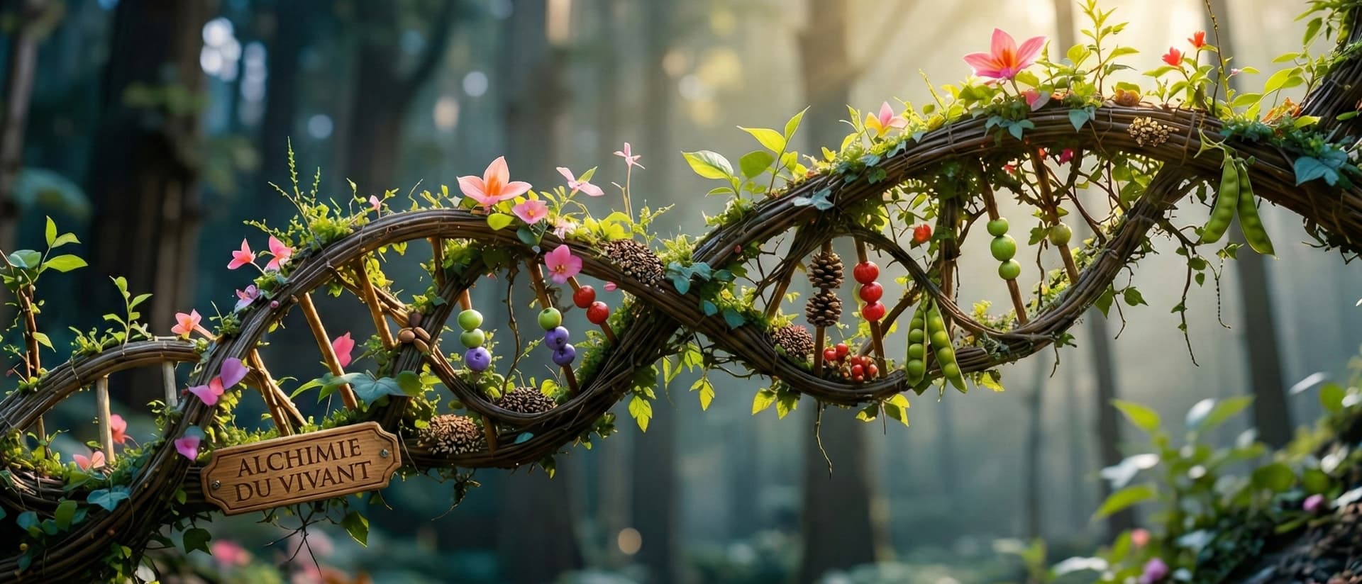 Protéines Végétales : L'Alchimie du Vivant