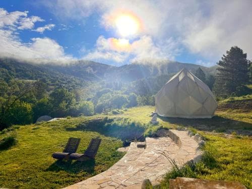 Centre Harmonia à Rennes-les-Bains — lieu de retraite et transformation