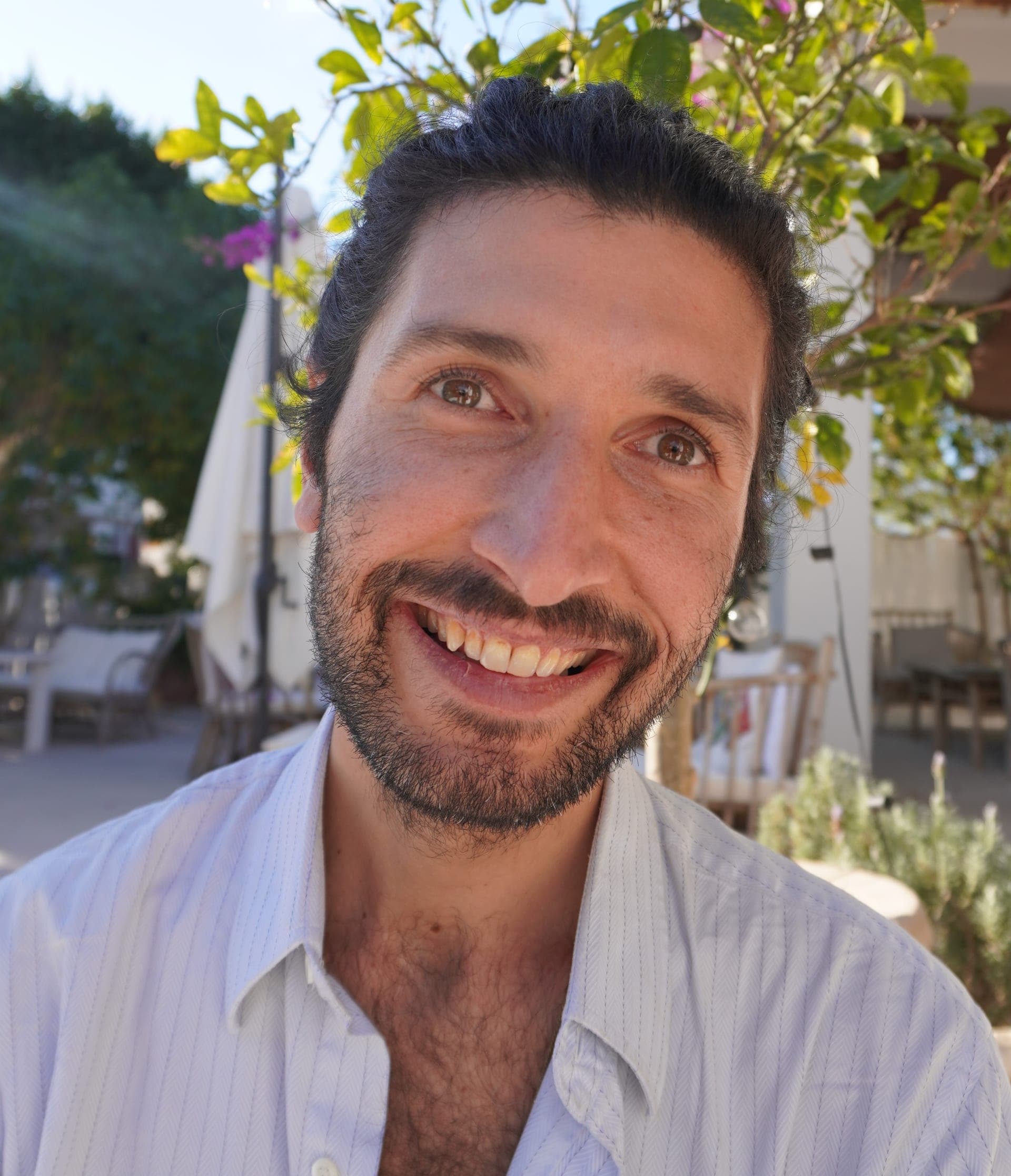 Virgile Escalant, chef-alchimiste