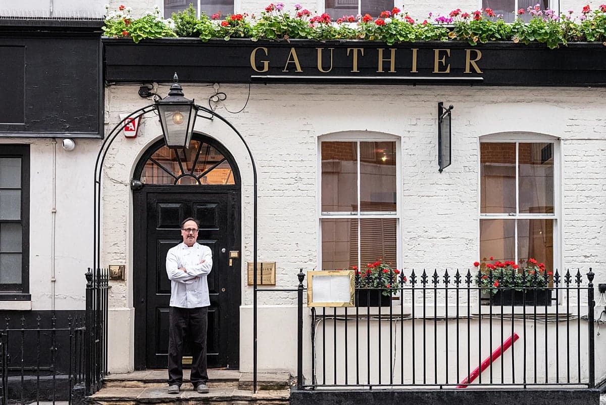 Gauthier Soho : Quand la Gastronomie Française Devient Conscience Pure
